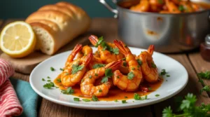 BBQ Shrimp