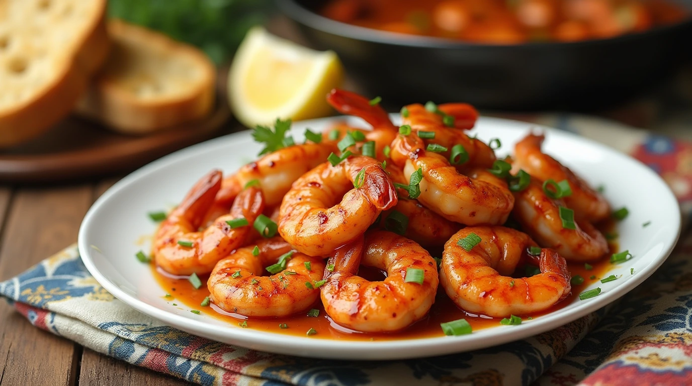 BBQ Shrimp