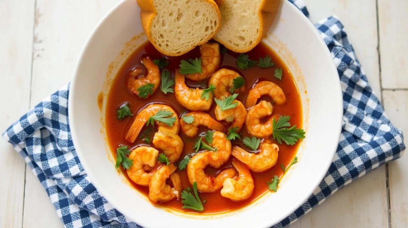 BBQ Shrimp