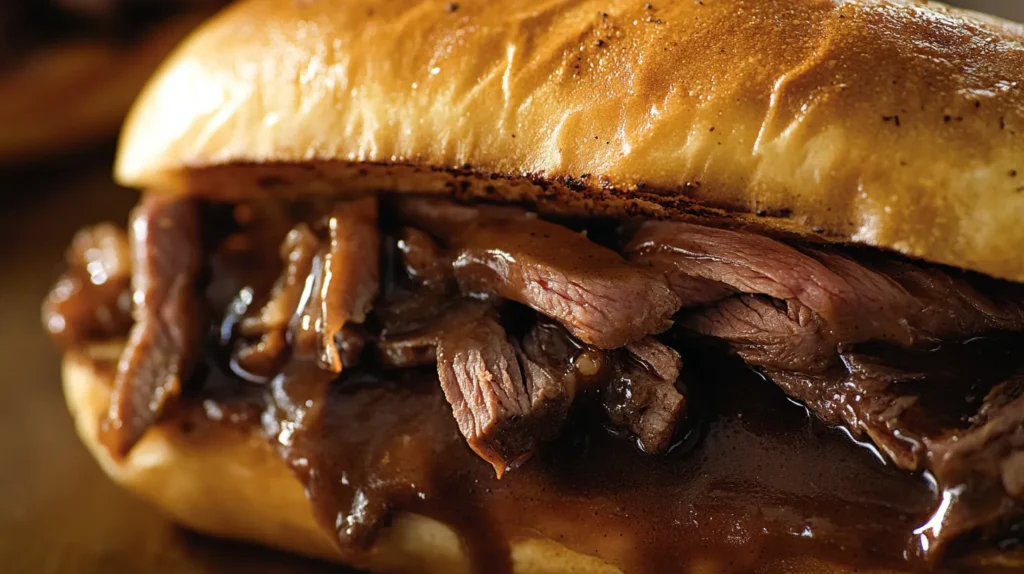 What Goes with Roast Beef in a Sandwich