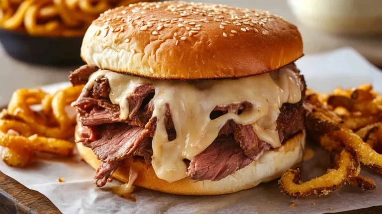 Best Cheese for a Roast Beef Sandwich