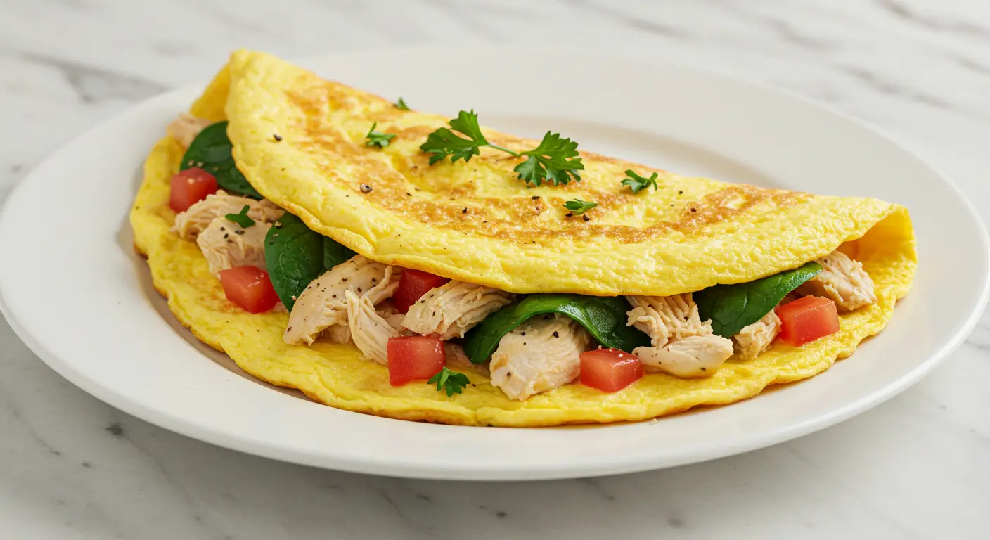 Chicken Breakfast Recipes