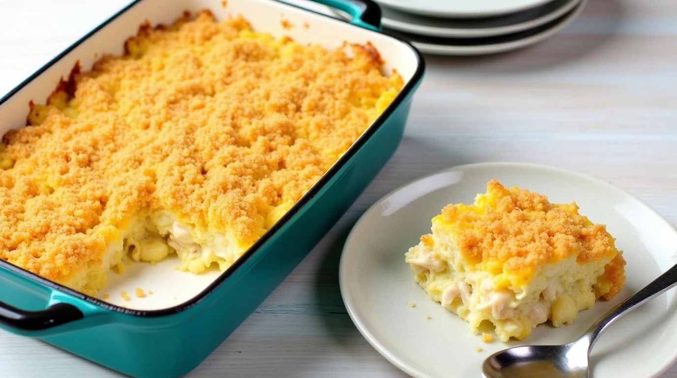 Chicken Casserole Recipes