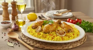 Chicken and Rice Recipe