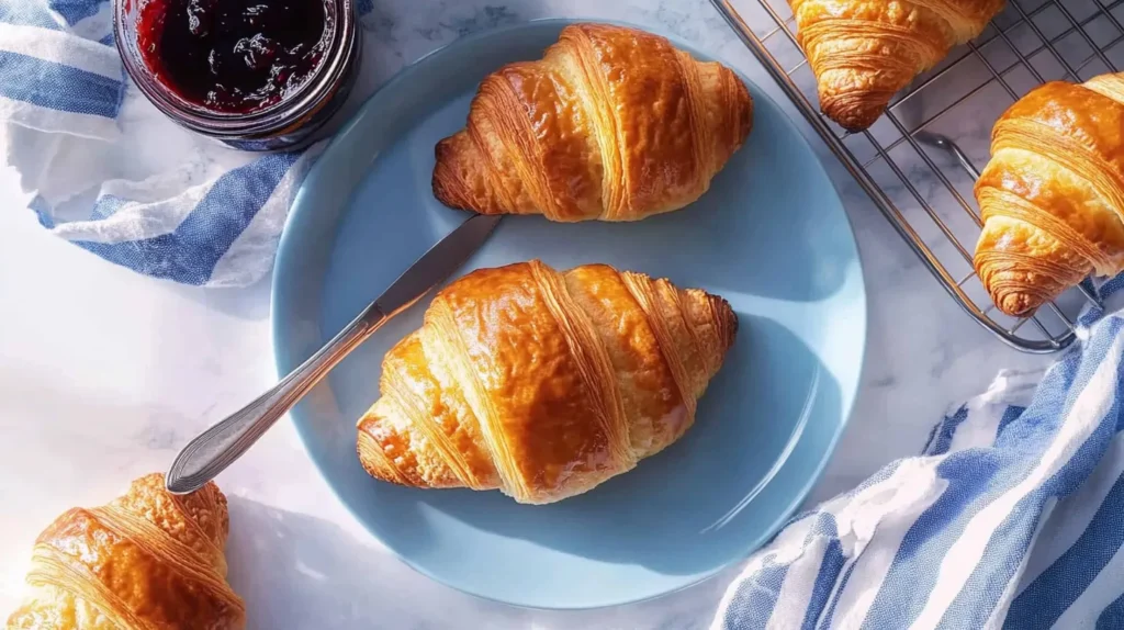 Common Mistakes in Croissants