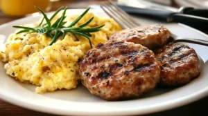 Countries Eat Chicken for Breakfast