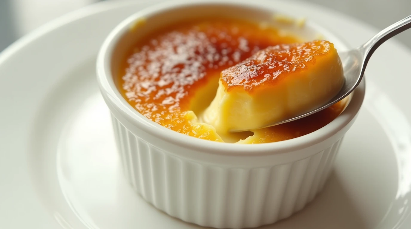 Crème Brûlée