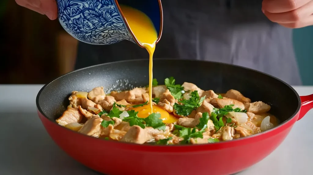 Do Eggs and Chicken Go Together