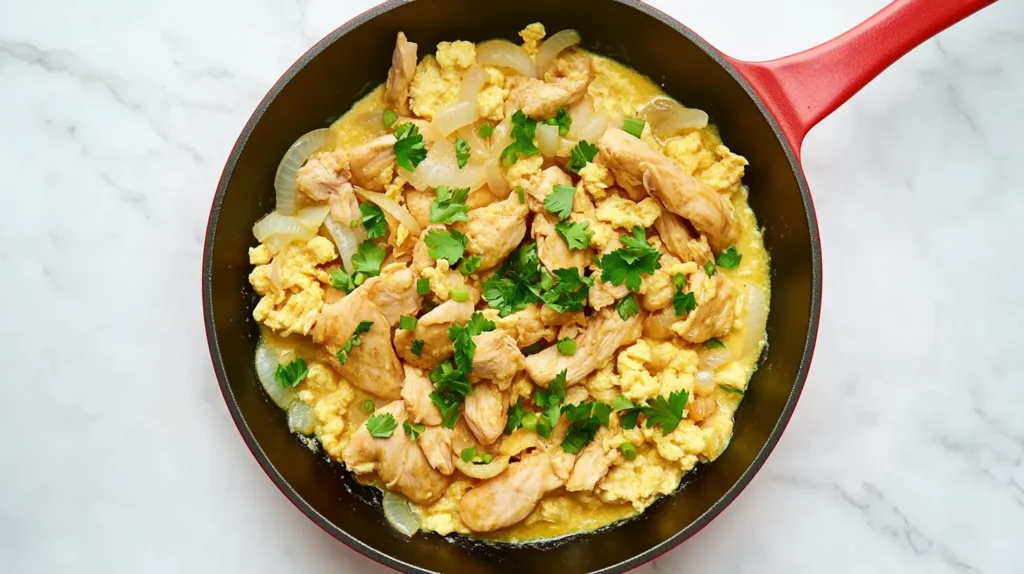 Do Eggs and Chicken Go Together