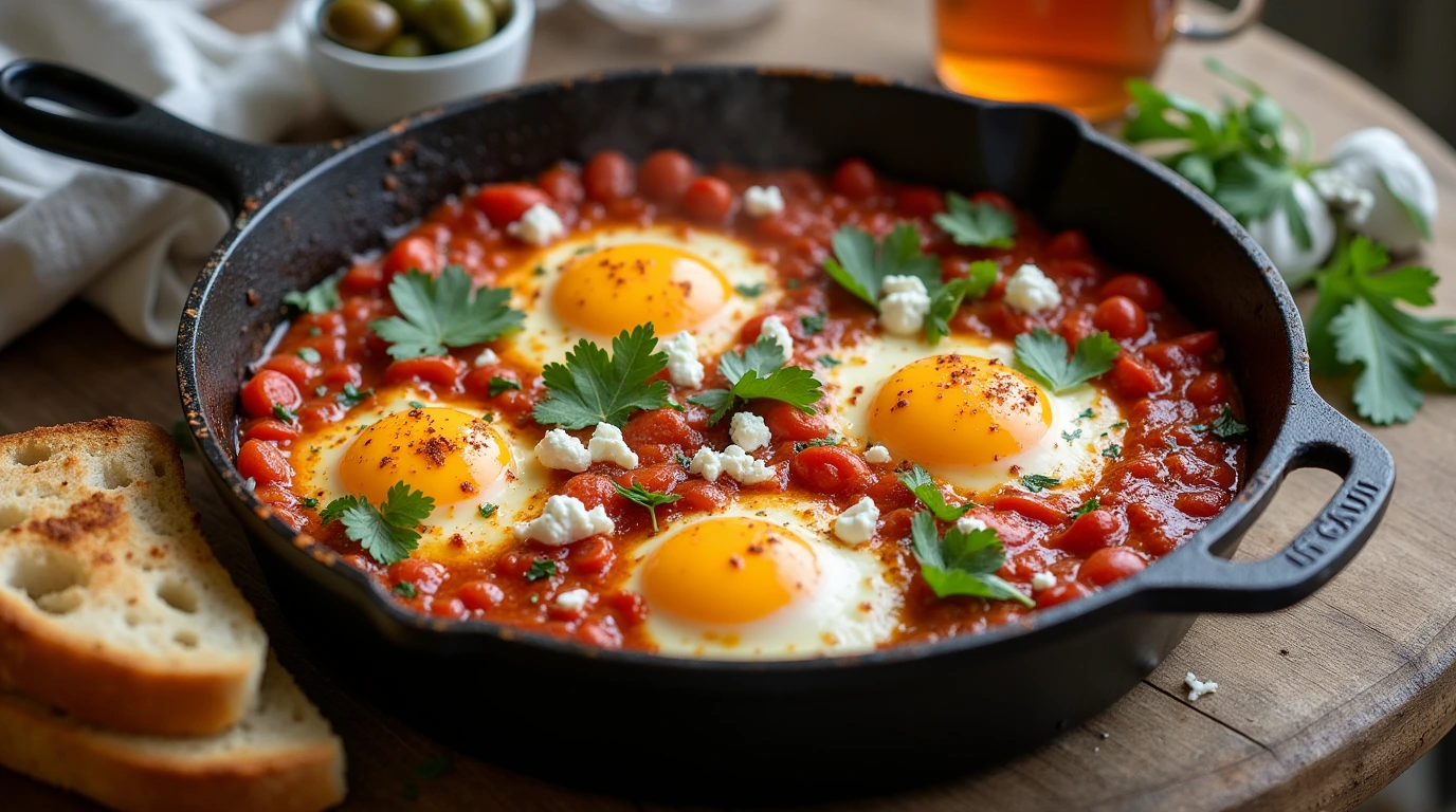 Egg Recipes for Dinner