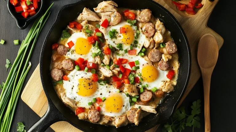 Eggs or Chicken for Breakfast