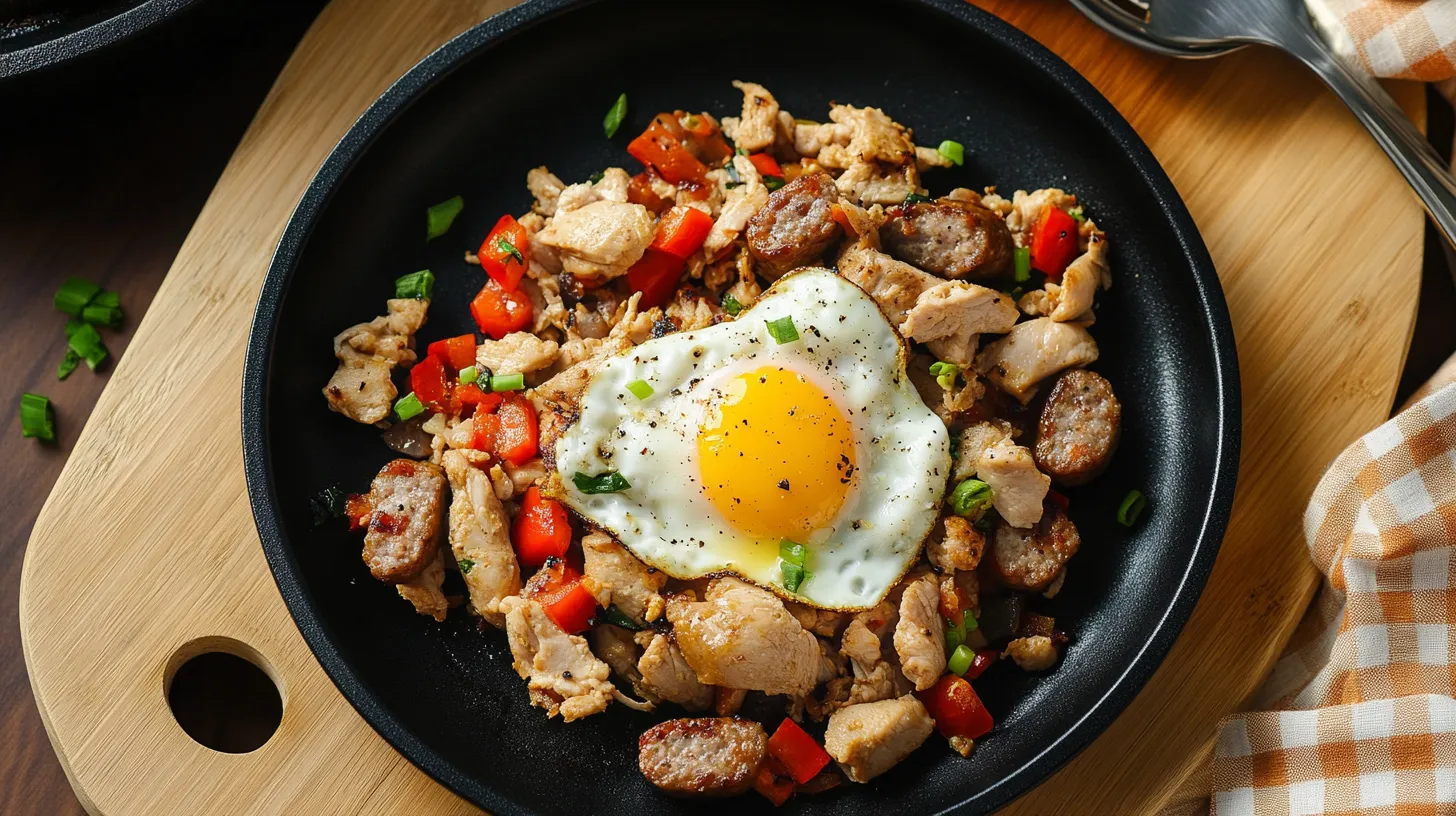 Eggs or Chicken for Breakfast