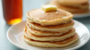 How to Make Pancakes Without Eggs