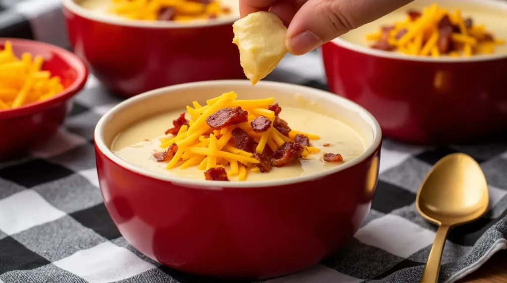 Loaded Potato Soup