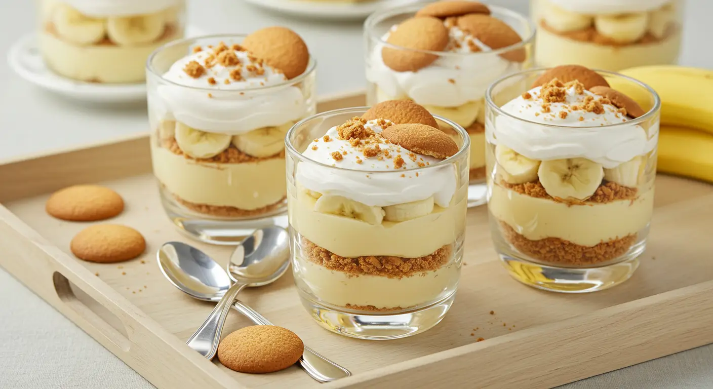 Magnolia Banana Pudding