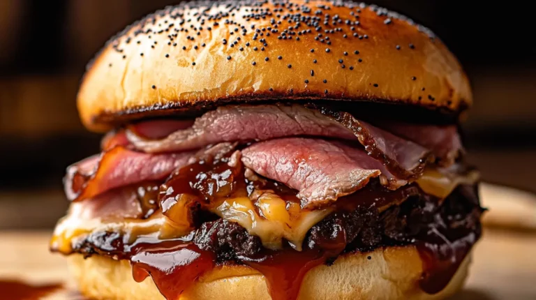 Most Popular Condiment for a Roast Beef Sandwich