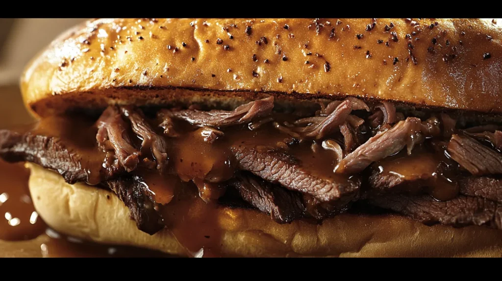 Most Popular Condiment for a Roast Beef Sandwich