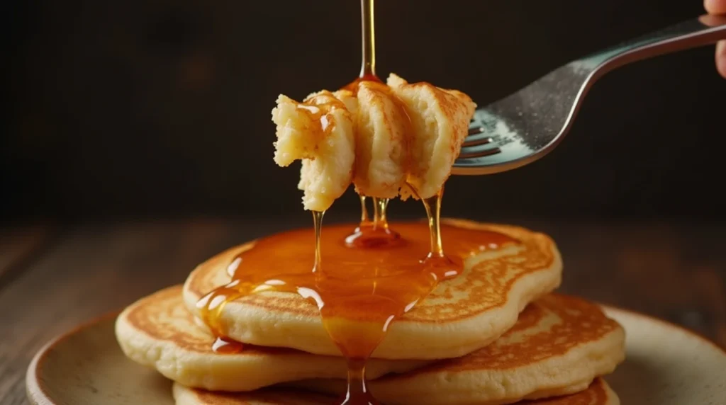 Pancake Recipe Without Eggs