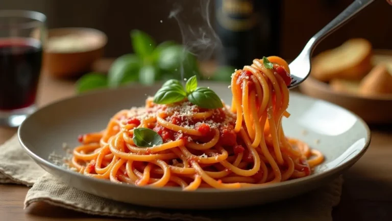 Perfect Pasta Dishes