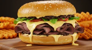 Roast Beef Sandwich