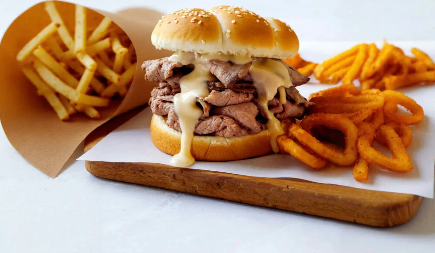 Roast Beef Sandwich