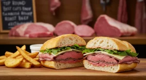 Roast Beef Sandwiches