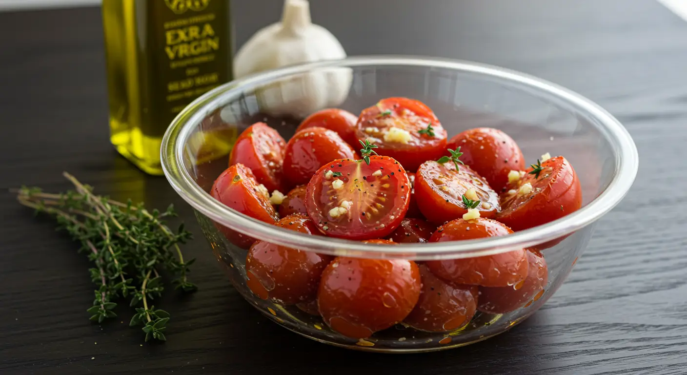 Roasted Tomatoes