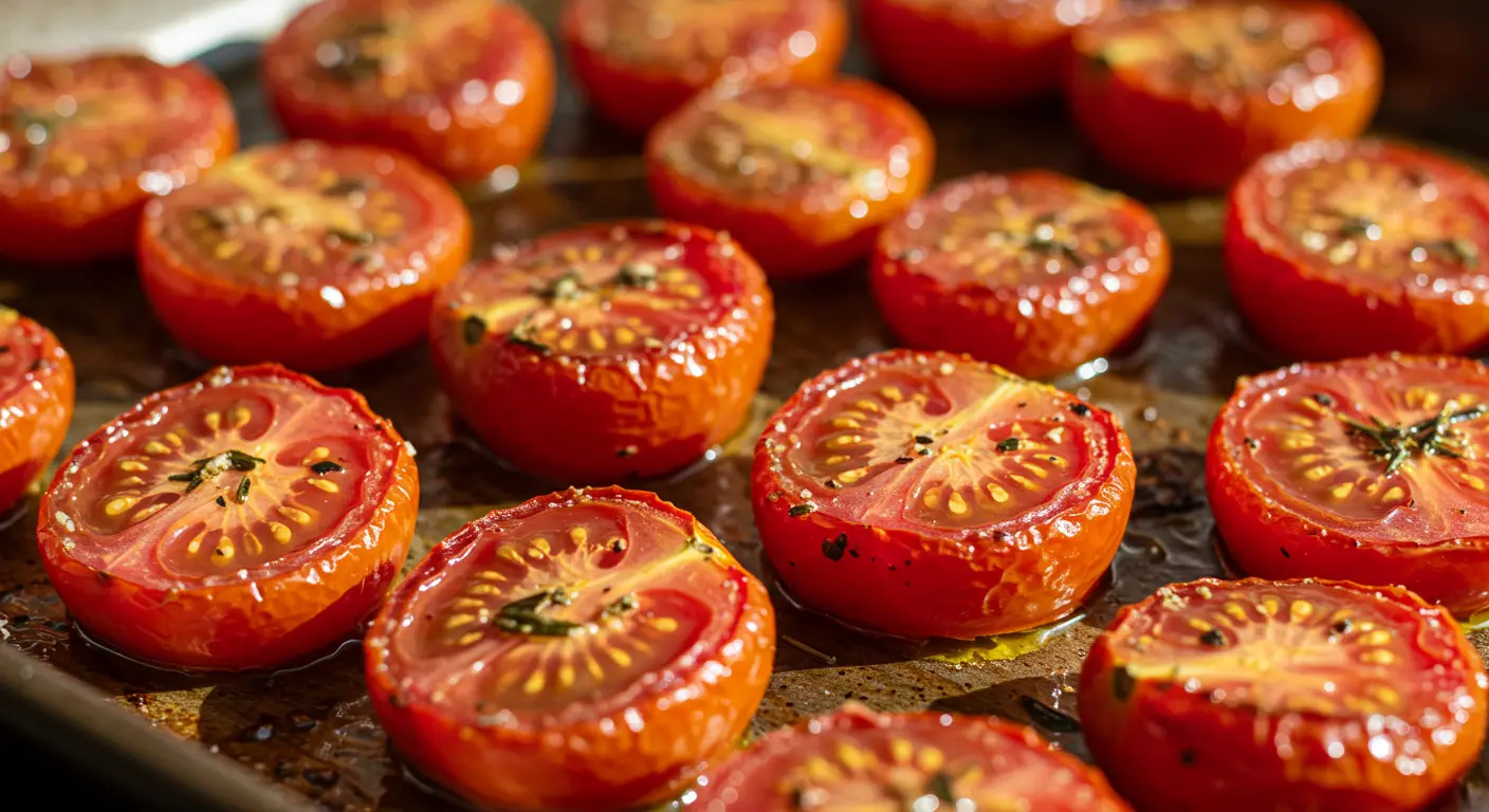 Roasted Tomatoes