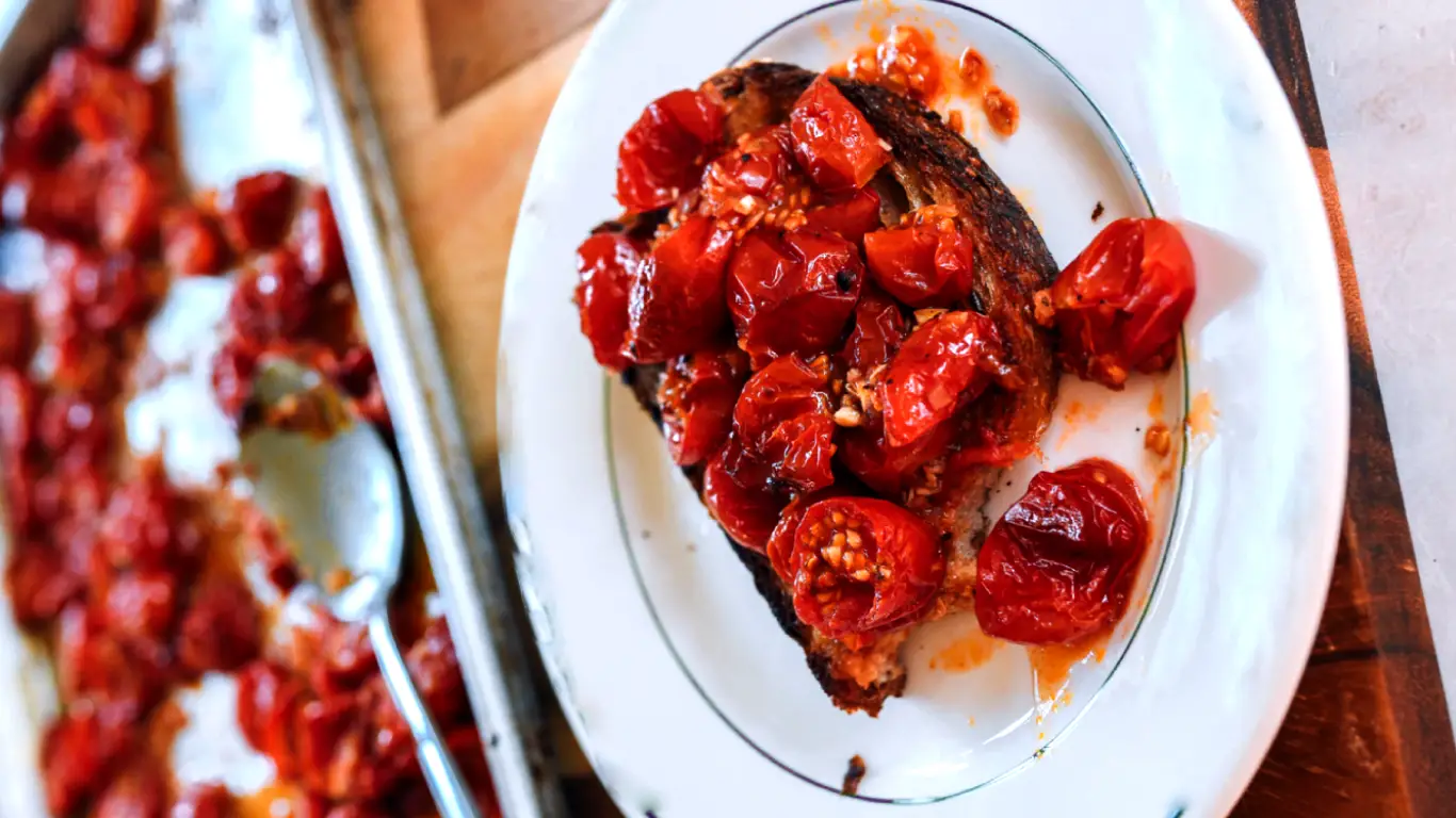 Roasted Tomatoes