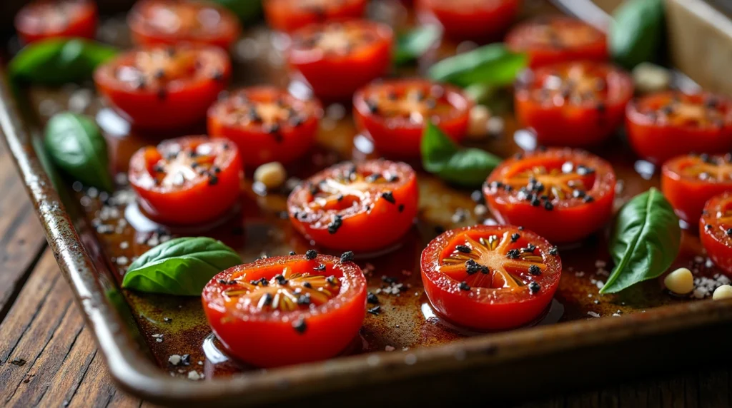 Roasted Tomatoes