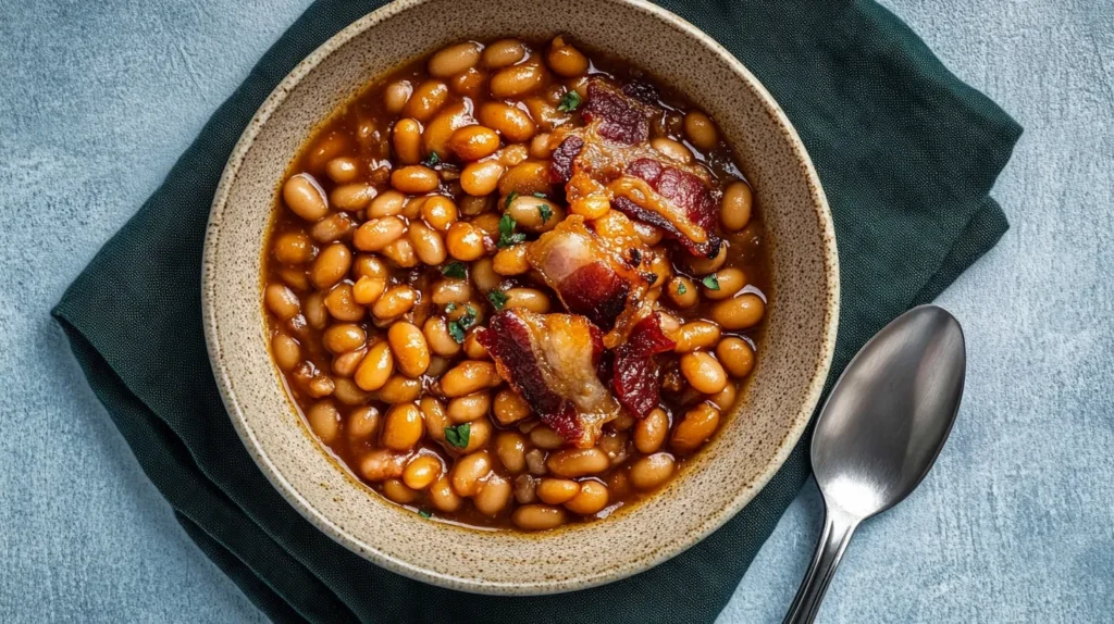 Baked Beans Recipe