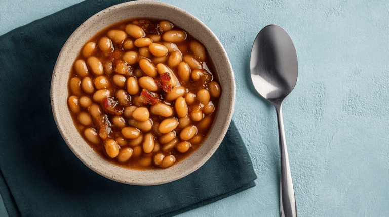 Baked Beans for Flavor