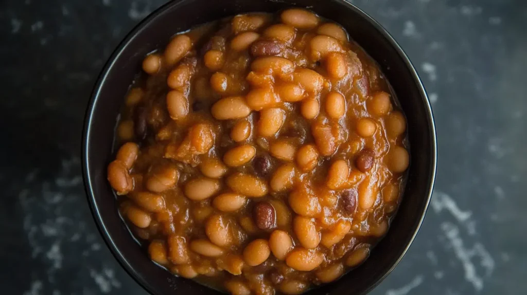 Baked Beans for Flavor
