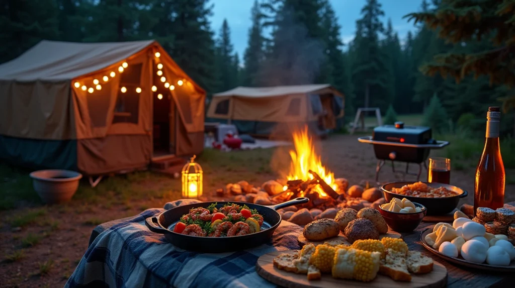 Best Camping Dinner Ideas