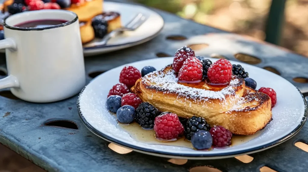 Best Dinner Camping Ideas