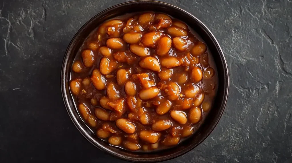 Boston Baked Beans