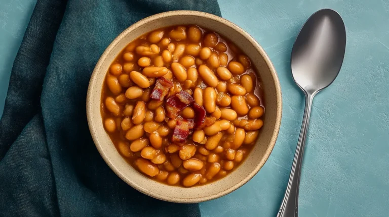 Boston Baked Beans