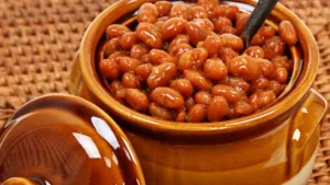 Boston baked beans