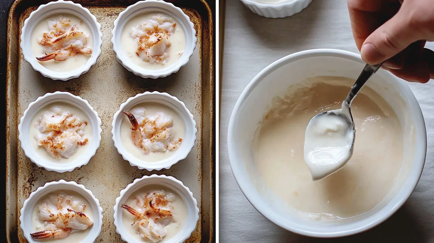 Crab Brûlée Recipe
