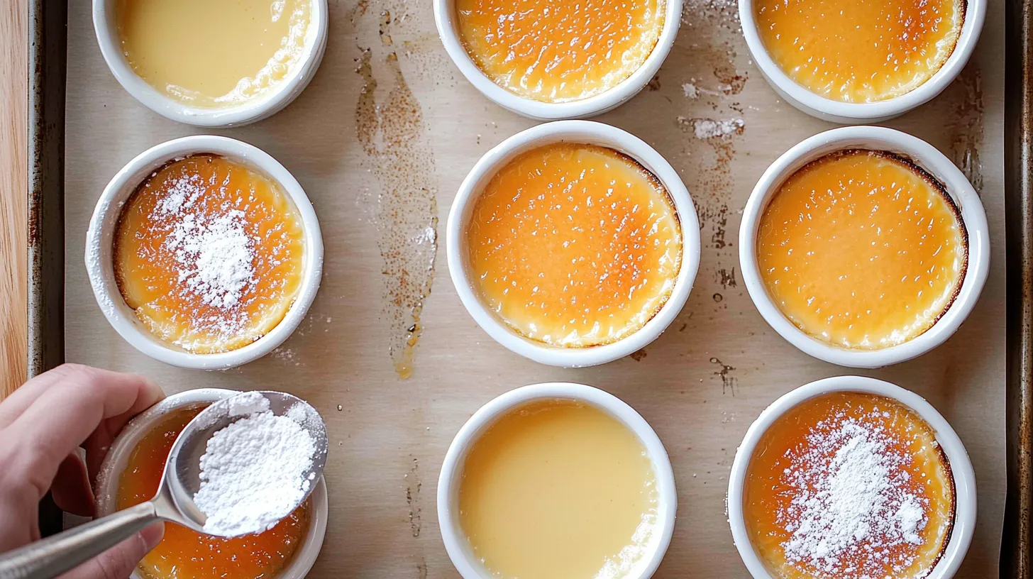 Crab Brûlée Recipe