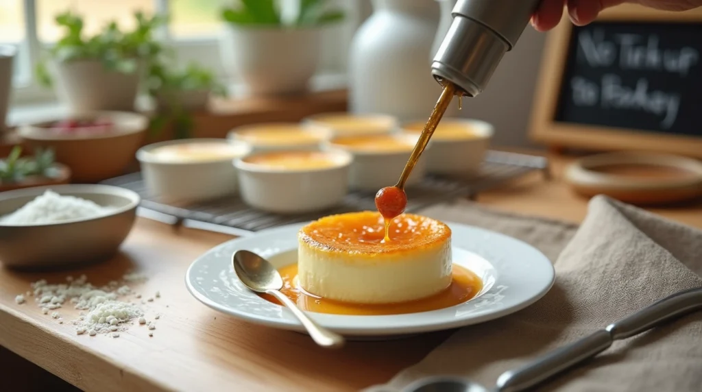 Crème Brûlée Torch