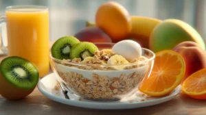 Good Breakfast for an Athlete