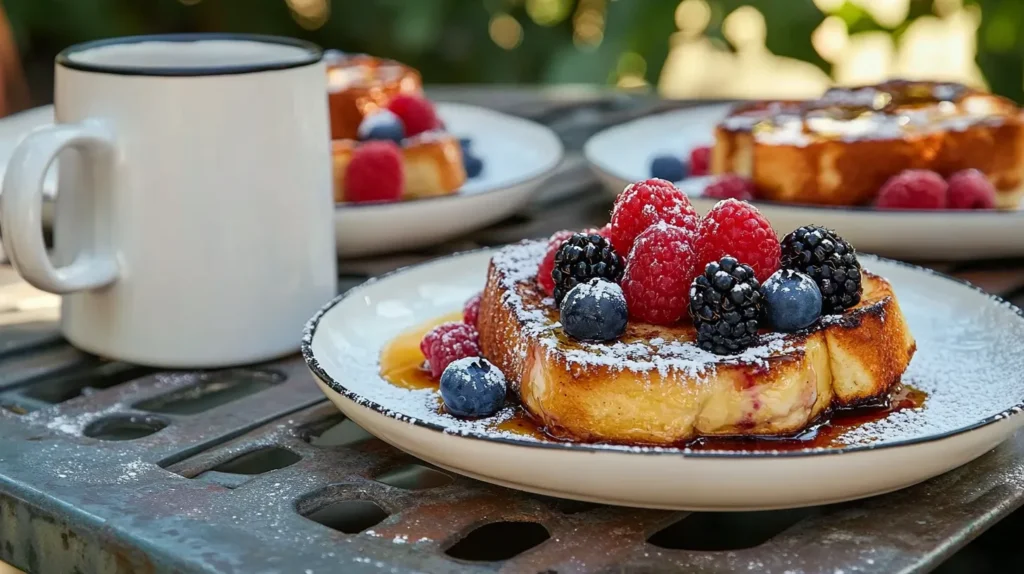 Good Food for Camping Without a Fridge