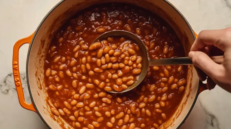 Ingredients for Baked Beans