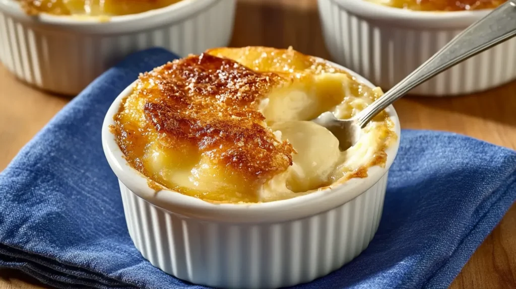Ramekins for Crème Brûlée