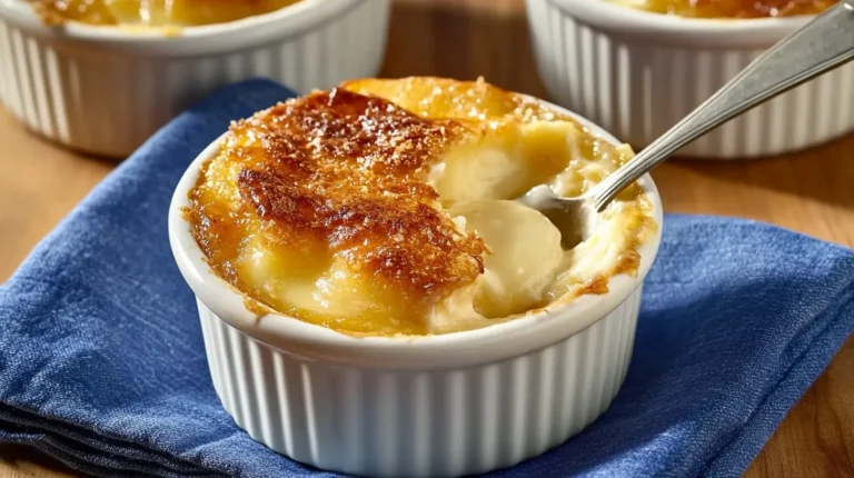 Ramekins for Crème Brûlée