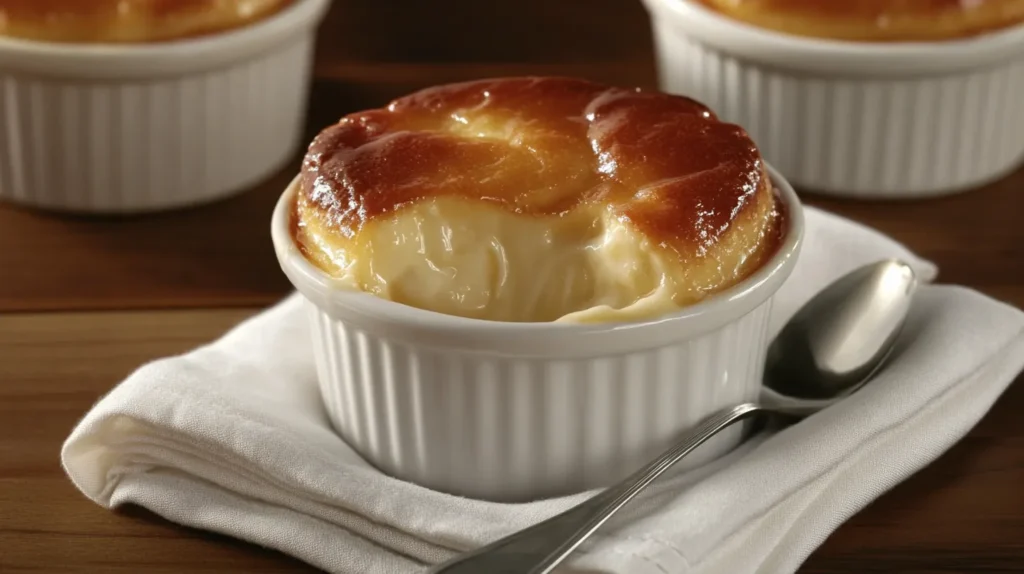 Ramekins for Crème Brûlée