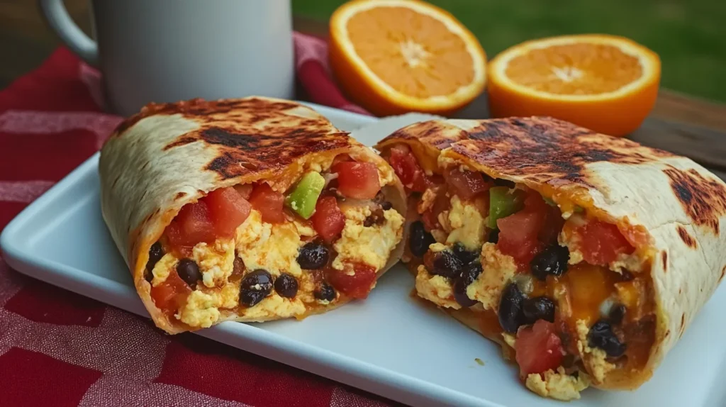 The Best Camping Food