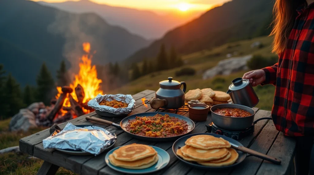 The Best Camping Food: 11 Must-Try Meals for Your Trip