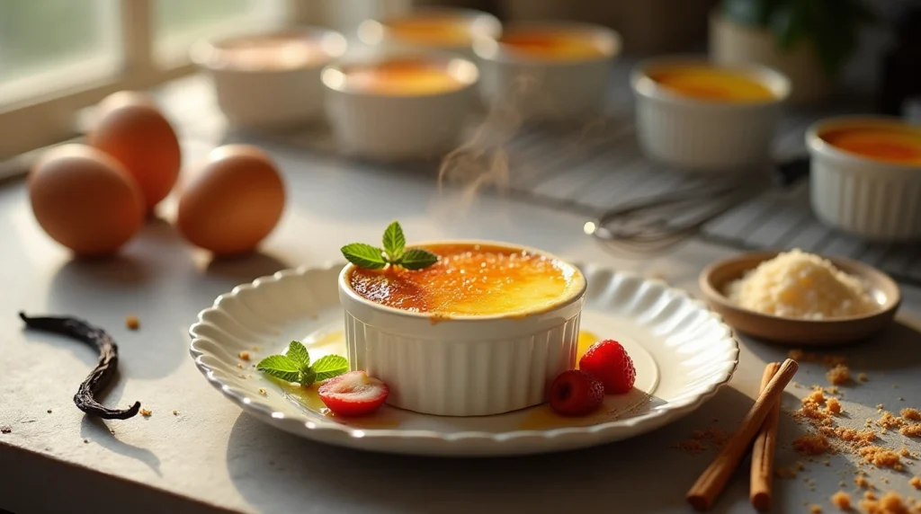 The Secret of Crème Brûlée